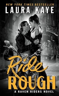 Ride Rough (Raven Riders 2)