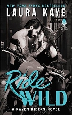 Ride Wild (Raven Riders 3)
