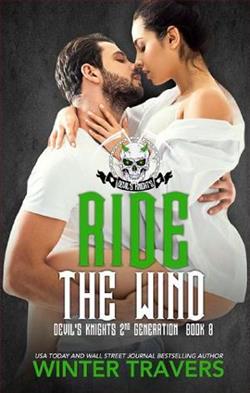 Ride the Wind (Devil's Knights 2nd Generation 8)