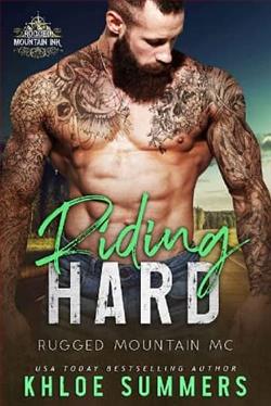 Riding Hard