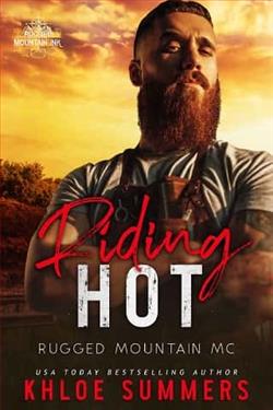 Riding Hot