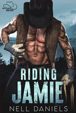 Riding Jamie