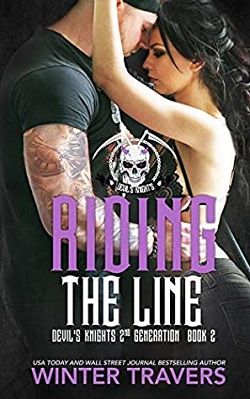 Riding the Line (Devil's Knights 2nd Generation 2)