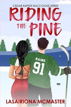 Riding the Pine