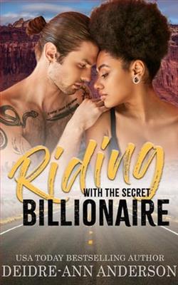 Riding with the Secret Billionaire