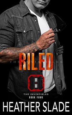 Riled (The Invincibles 4)