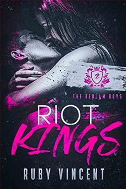 Riot Kings (The Bedlam Boys 2)