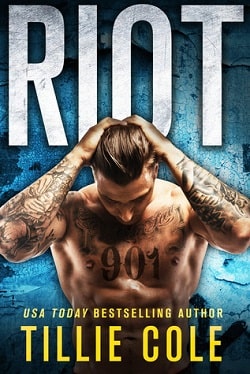 Riot (Scarred Souls 4)