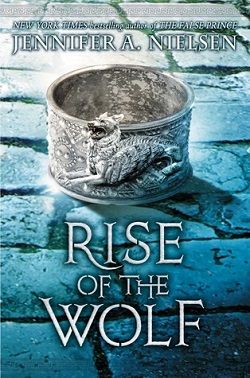 Rise of the Wolf (Mark of the Thief 2)
