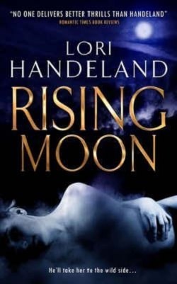 Rising Moon (Nightcreature 6)