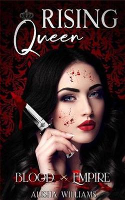 Rising Queen (Blood Empire 1)