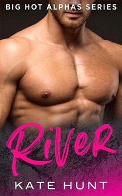 River (Big Hot Alphas 6)