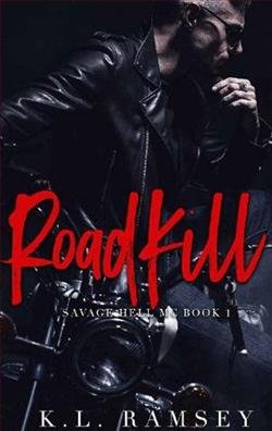 RoadKill (Savage Hell MC 1)