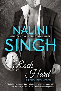 Rock Hard (Rock Kiss 2)