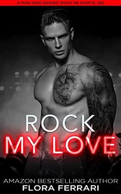 Rock My Love: A Steamy Standalone Instalove