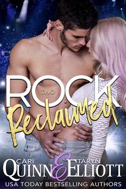 Rock Reclaimed (Rock Revenge Trilogy 2)