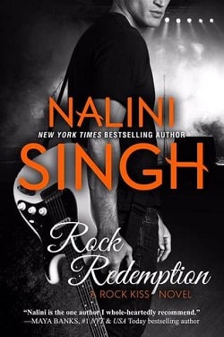 Rock Redemption (Rock Kiss 3)