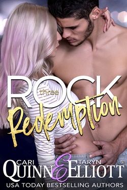 Rock Redemption (Rock Revenge Trilogy 3)