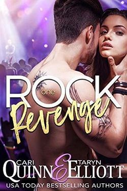 Rock Revenge (Rock Revenge Trilogy 1)