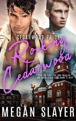 Rocking Cedarwood
