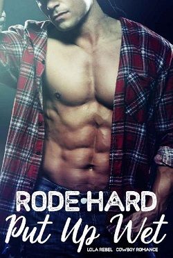 Rode Hard, Put Up Wet: Cowboy Romance (Rebels & Outlaws 2)