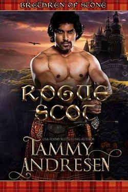 Rogue Scot (Brethren of Stone 4)