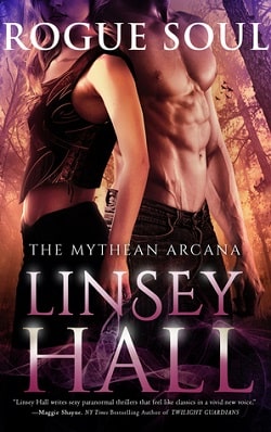 Rogue Soul (The Mythean Arcana 3)