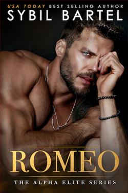 Romeo (The Alpha Elite 3)