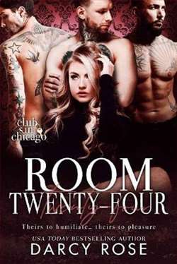 Room 24: Theirs to Humiliate, Theirs to Pleasure