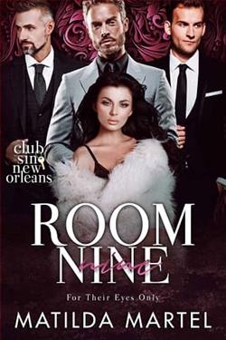 Room Nine: For Their Eyes Only