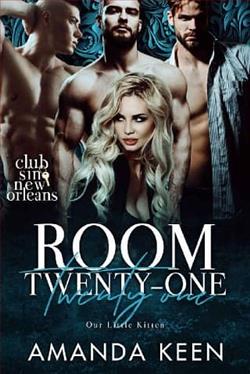 Room Twenty-One: Our Little Kitten