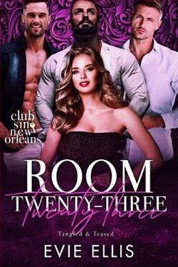 Room Twenty-Three: Tangled & Teased