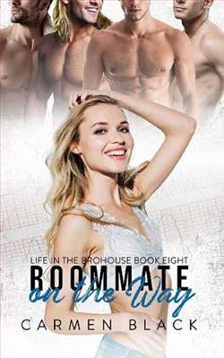 Roommate on the Way (Life in the Brohouse 8)