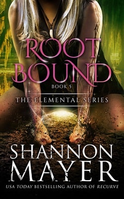 Rootbound (The Elemental 5)