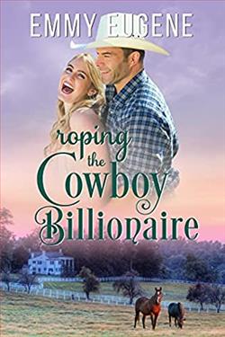 Roping the Cowboy Billionaire (Bluegrass Ranch 2)