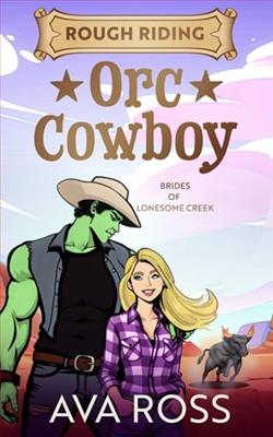 Rough Riding Orc Cowboy