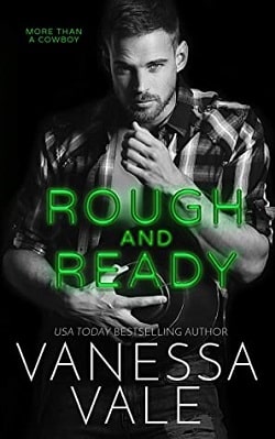 Rough and Ready (More Than A Cowboy 2)