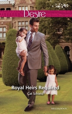 Royal Heirs Required (The Sherdana 1)