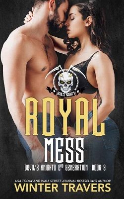 Royal Mess (Devil's Knights 2nd Generation 3)