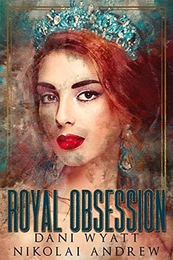 Royal Obsession (Fated Royals 3)