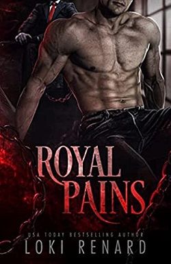 Royal Pains (Vampire Kings 2)