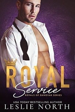Royal Service (Royals of Danovar 1)