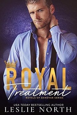 Royal Treatment (Royals of Danovar 2)