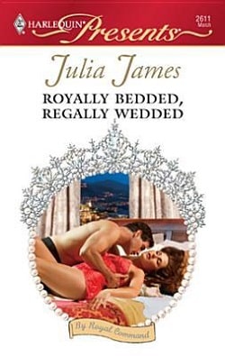 Royally Bedded, Regally Wedded