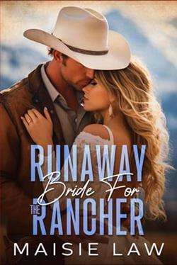 Runaway Bride For The Rancher