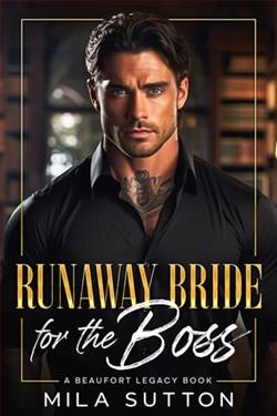 Runaway Bride for the Boss