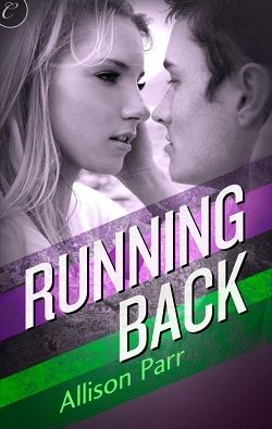 Running Back (New York Leopards 2)