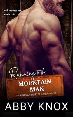 Running to the Mountain Man