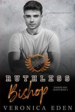 Ruthless Bishop (Sinners and Saints 3)