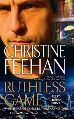 Ruthless Game (GhostWalkers 9)